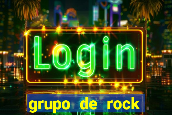 grupo de rock whatsapp 2024