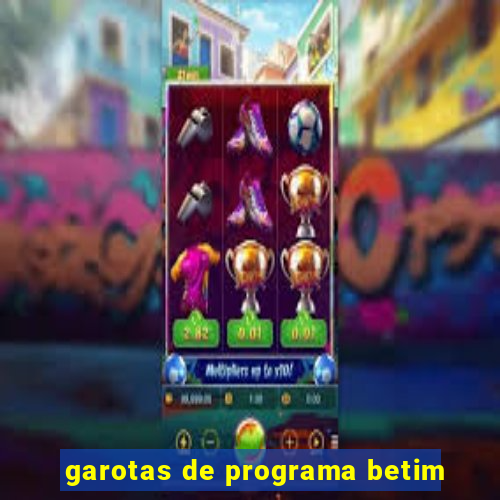 garotas de programa betim