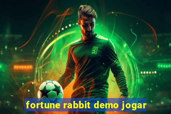 fortune rabbit demo jogar