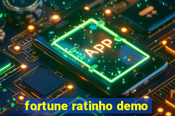 fortune ratinho demo