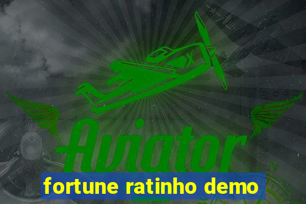 fortune ratinho demo