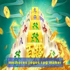 melhores jogos rpg maker