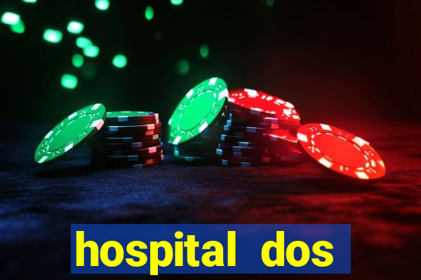 hospital dos estivadores santos vagas