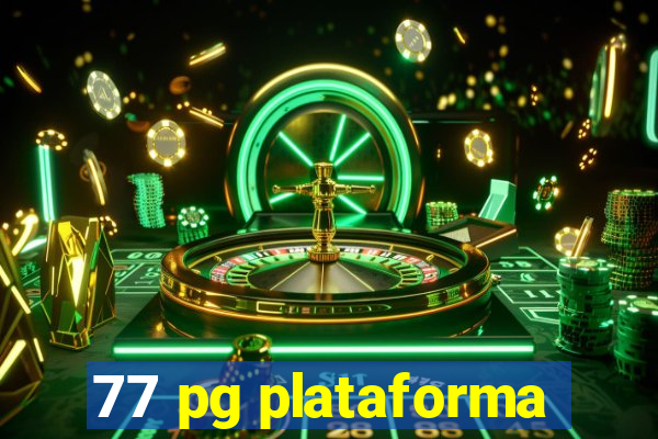 77 pg plataforma