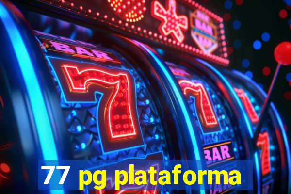 77 pg plataforma