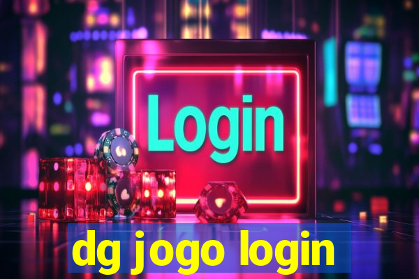 dg jogo login