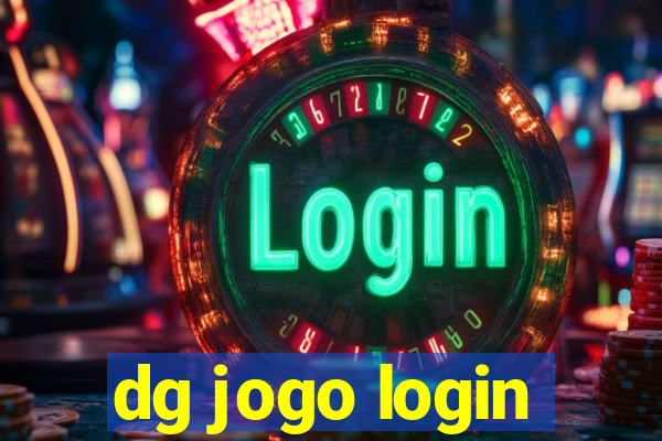 dg jogo login