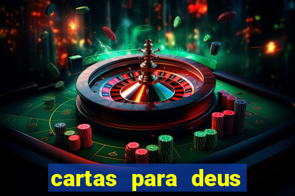 cartas para deus the pirate filmes