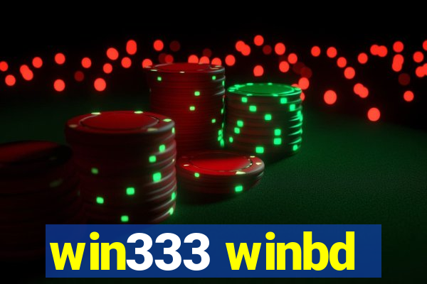 win333 winbd