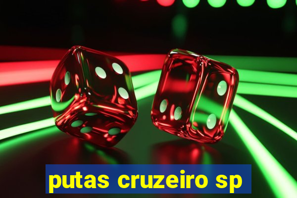 putas cruzeiro sp