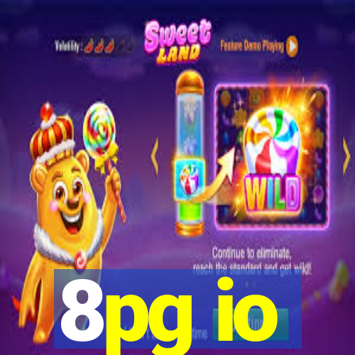 8pg io