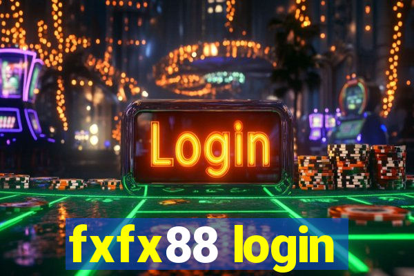 fxfx88 login