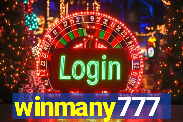 winmany777