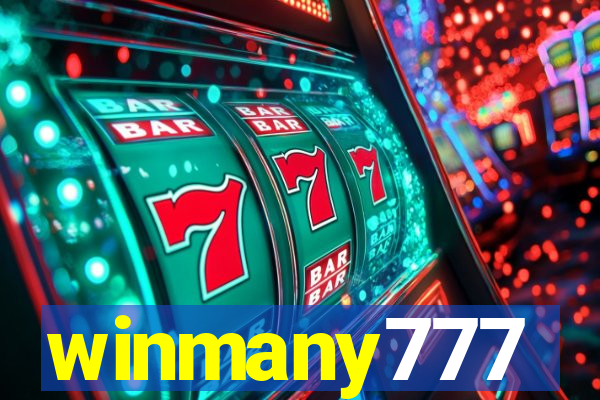 winmany777