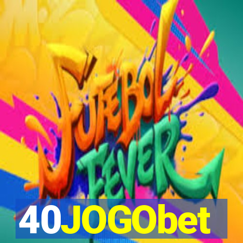 40JOGObet