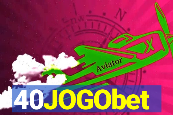 40JOGObet