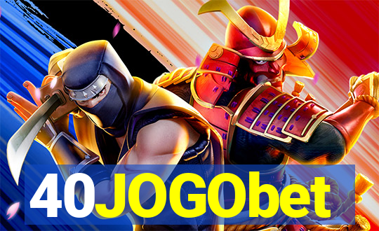 40JOGObet