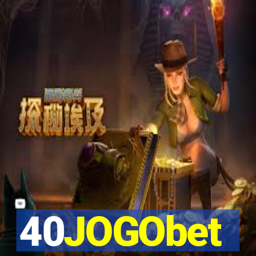 40JOGObet