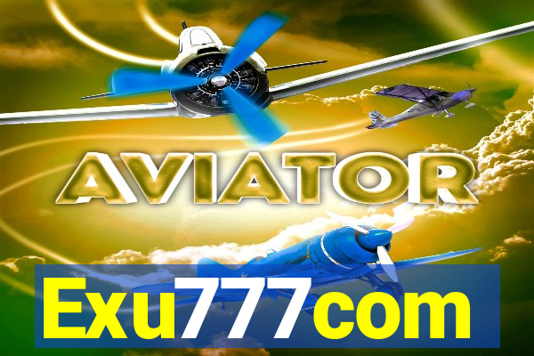 Exu777com