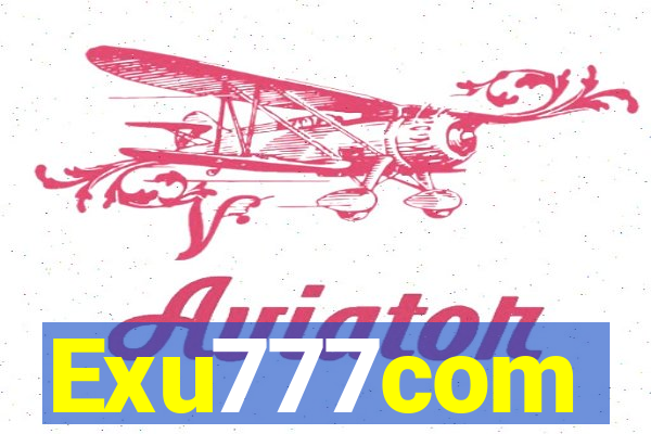 Exu777com