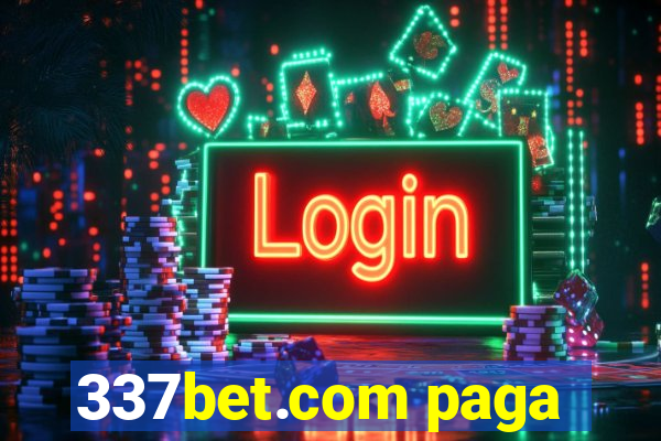 337bet.com paga