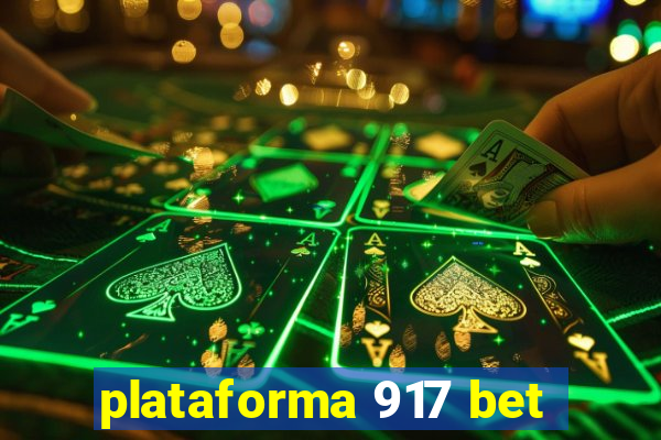 plataforma 917 bet