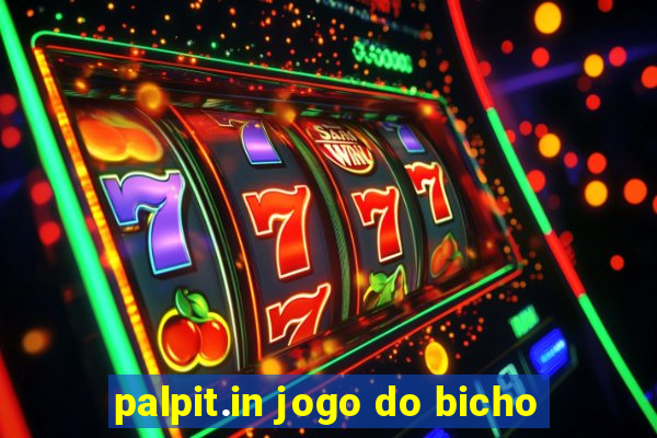 palpit.in jogo do bicho