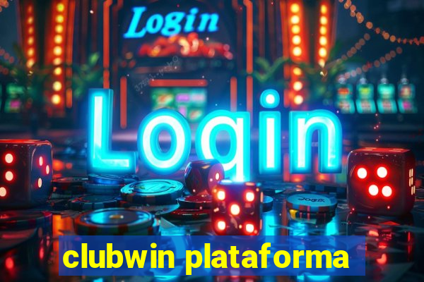 clubwin plataforma