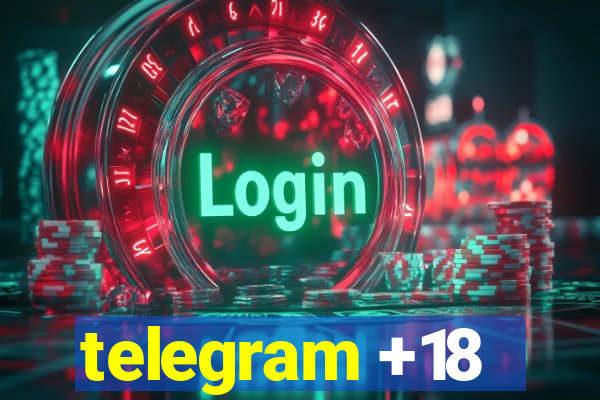 telegram +18