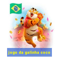 jogo da galinha coco