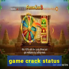 game crack status