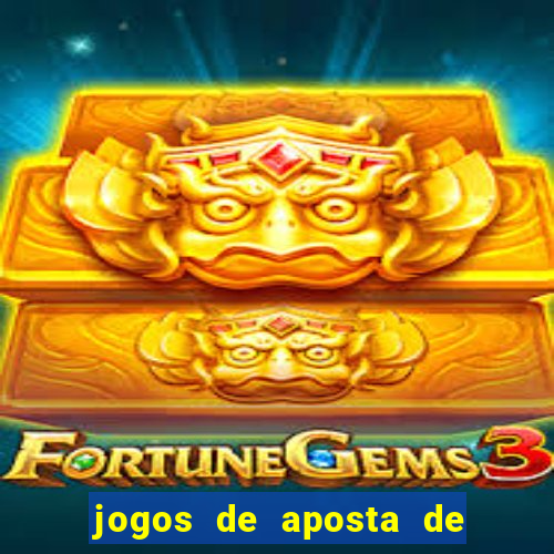 jogos de aposta de 50 centavos