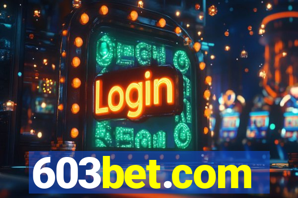 603bet.com