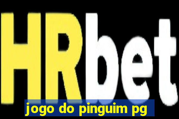 jogo do pinguim pg