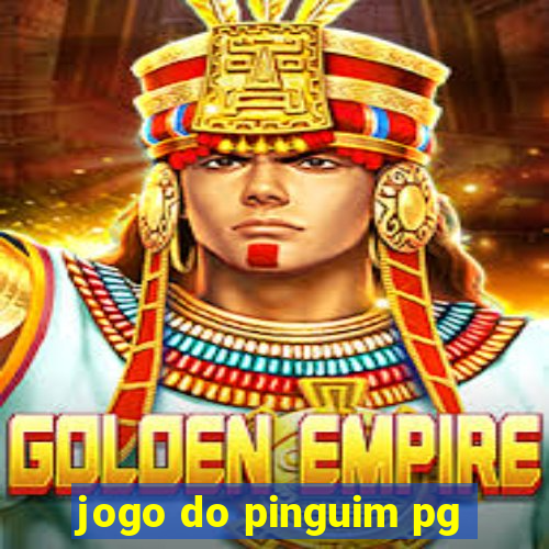 jogo do pinguim pg