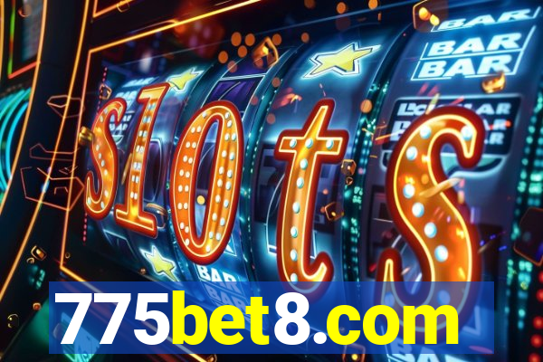 775bet8.com