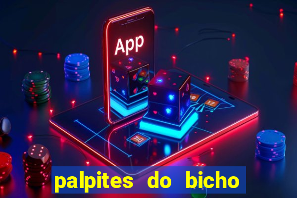 palpites do bicho no celular