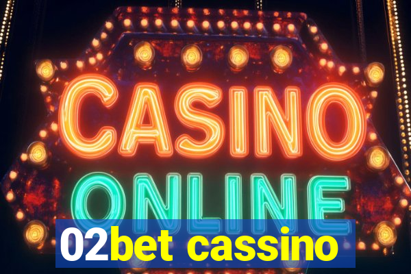 02bet cassino