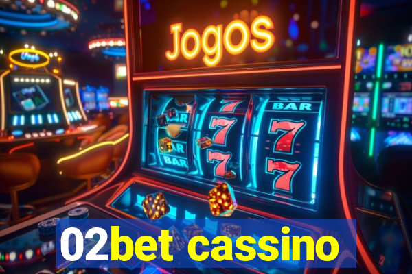 02bet cassino