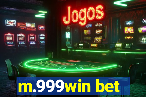 m.999win bet