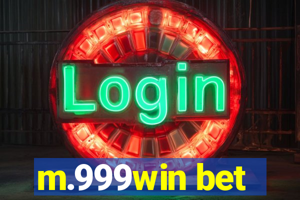 m.999win bet