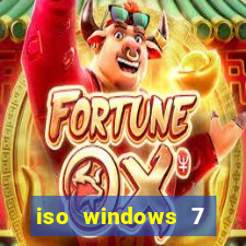 iso windows 7 ultimate 64 bits