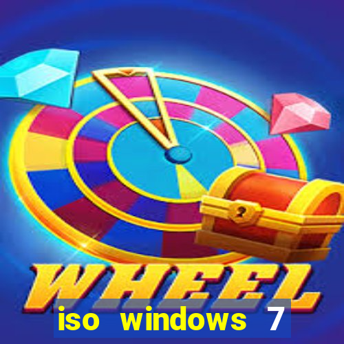 iso windows 7 ultimate 64 bits