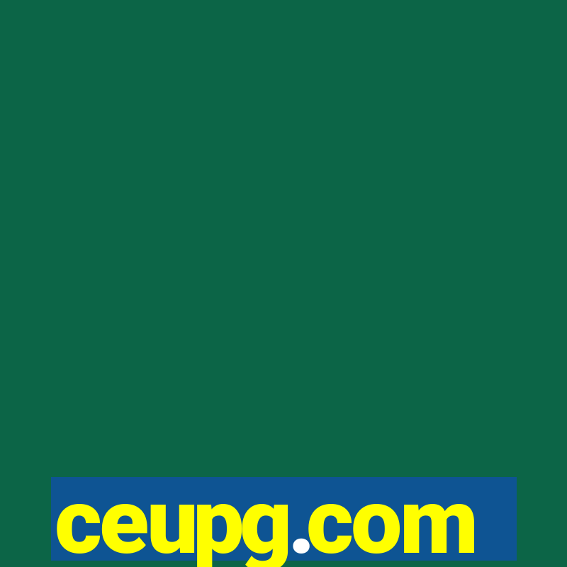 ceupg.com