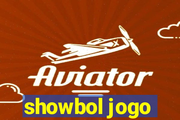 showbol jogo