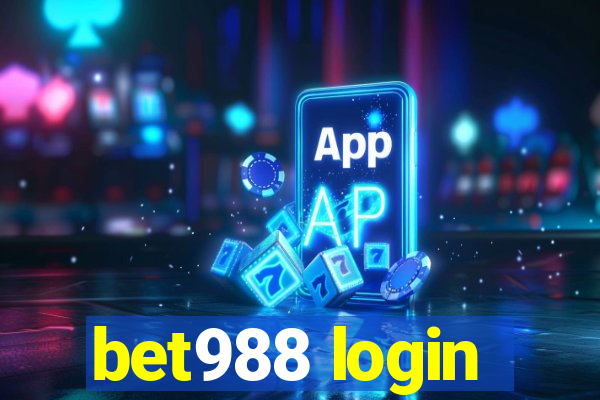 bet988 login