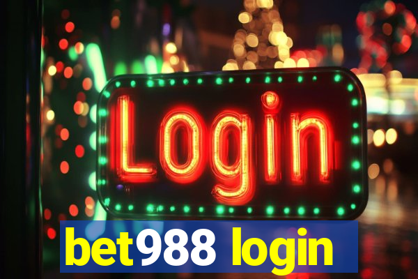 bet988 login