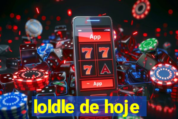 loldle de hoje