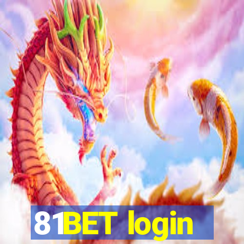 81BET login