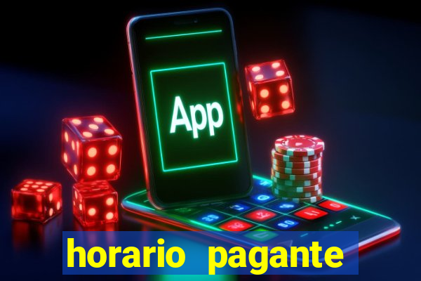 horario pagante touro fortune